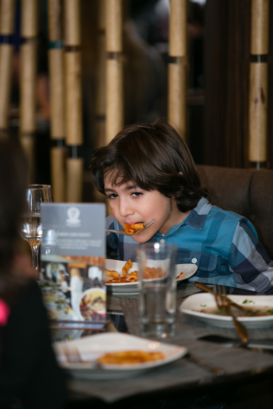 Sunday Buffet at Monte Cassino