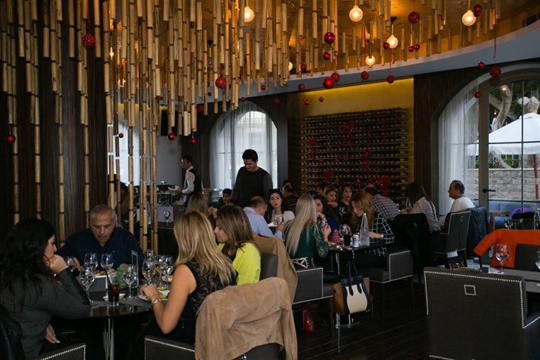 Sunday Buffet at Monte Cassino