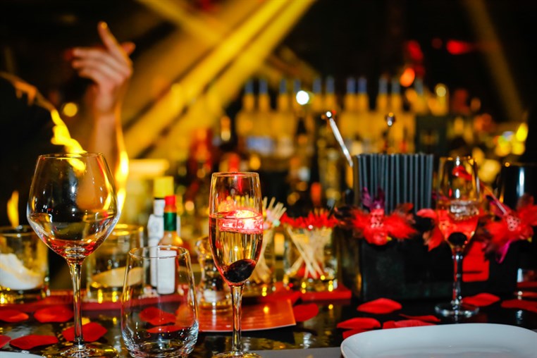 Valentine's Night at The Notch