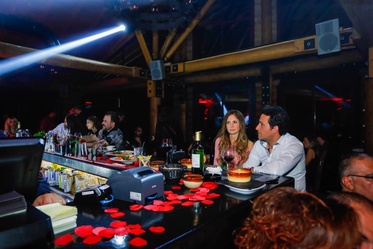 Valentine's Night at The Notch