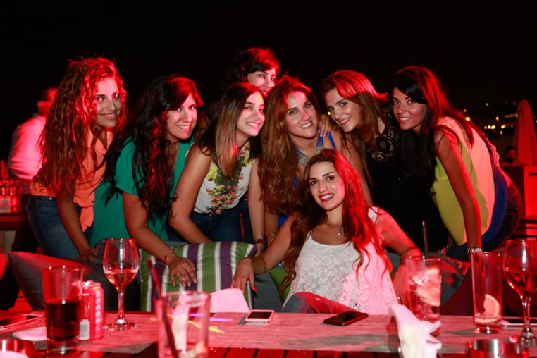 Monte Cassino on Saturday Night