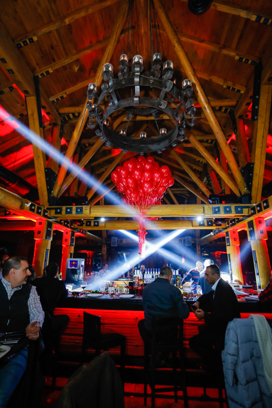 Valentine's Night at The Notch
