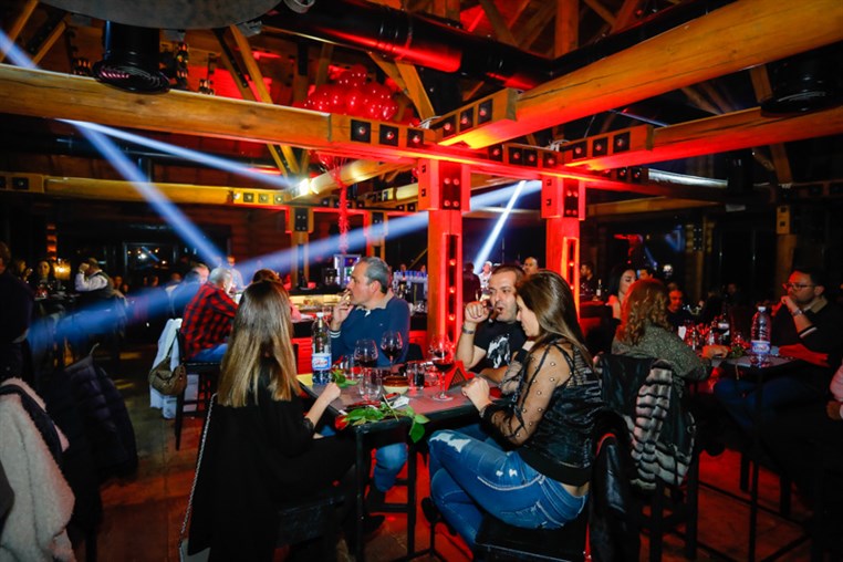 Valentine's Night at The Notch