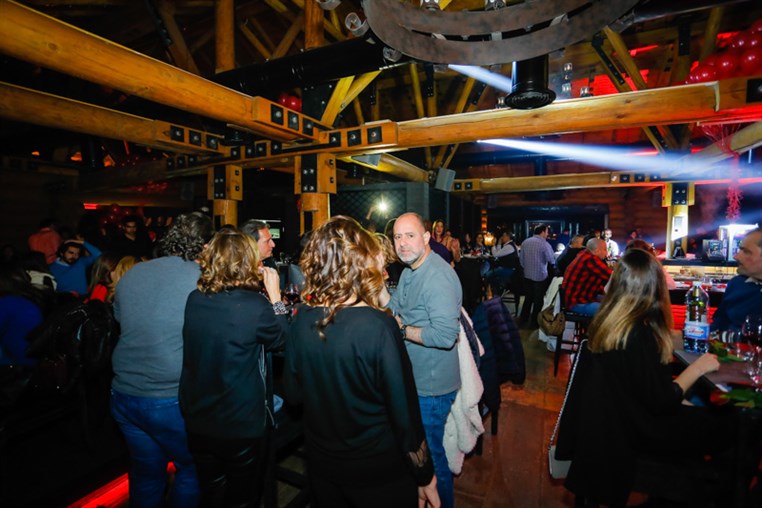 Valentine's Night at The Notch
