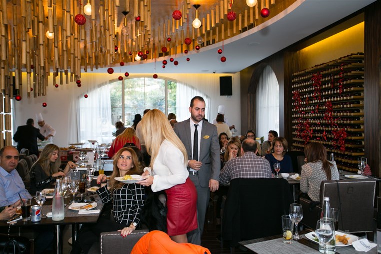 Sunday Buffet at Monte Cassino