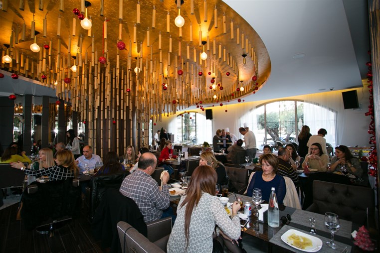 Sunday Buffet at Monte Cassino