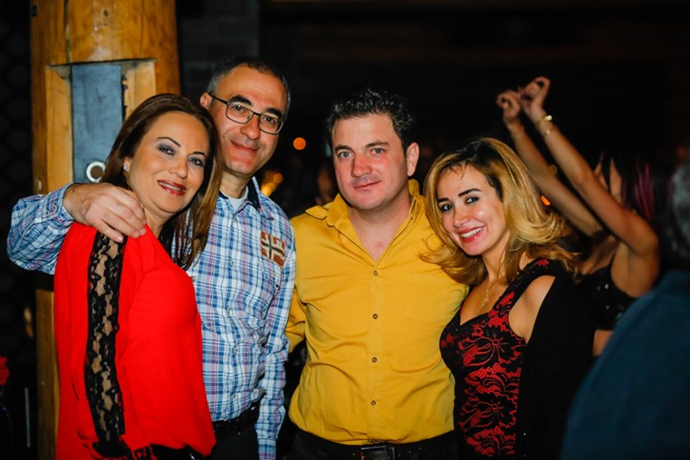 Valentine's Night at The Notch