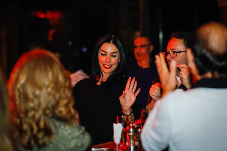 Valentine's Night at The Notch