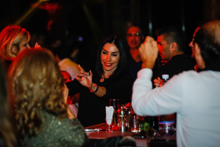Valentine's Night at The Notch