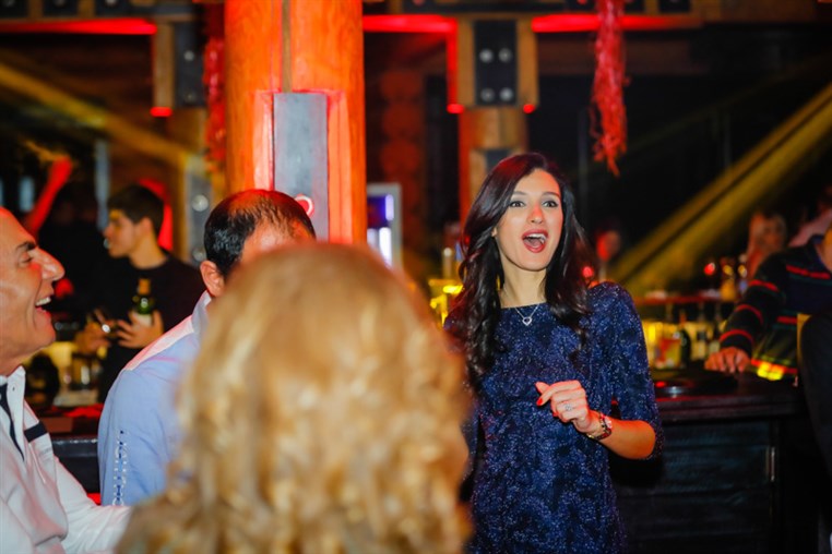 Valentine's Night at The Notch