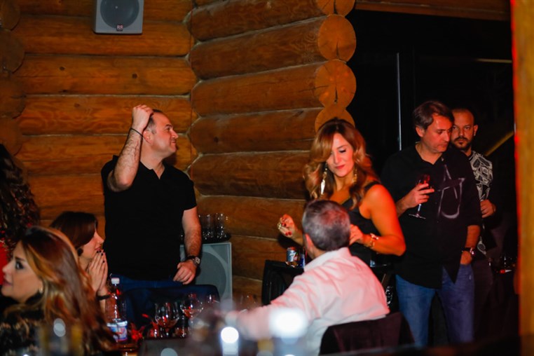 Valentine's Night at The Notch
