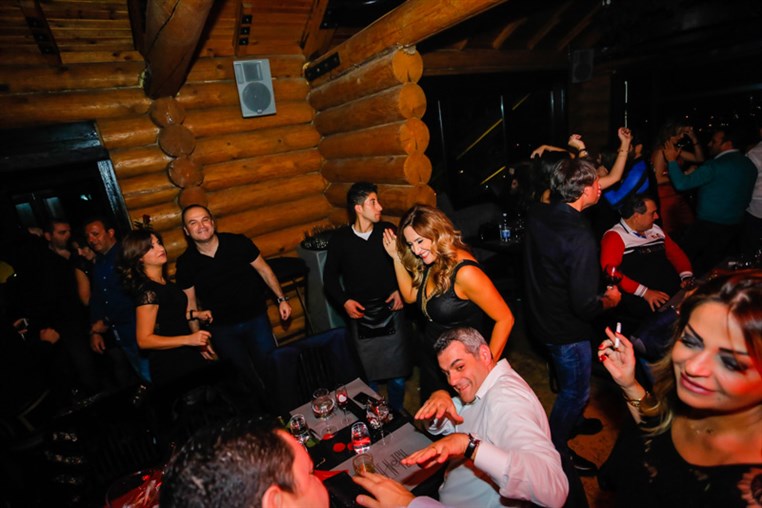 Valentine's Night at The Notch