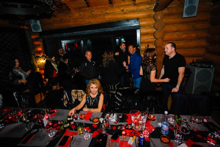 Valentine's Night at The Notch