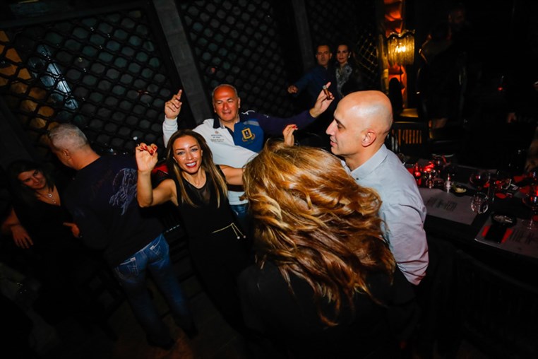 Valentine's Night at The Notch