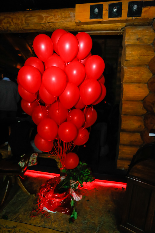 Valentine's Night at The Notch