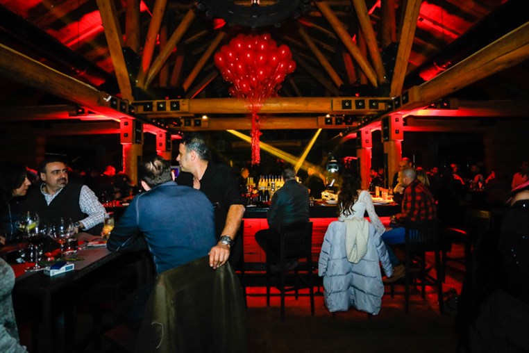 Valentine's Night at The Notch