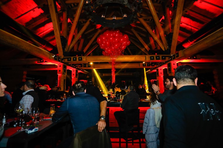 Valentine's Night at The Notch