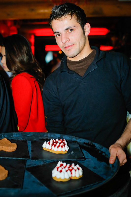 Valentine's Night at The Notch