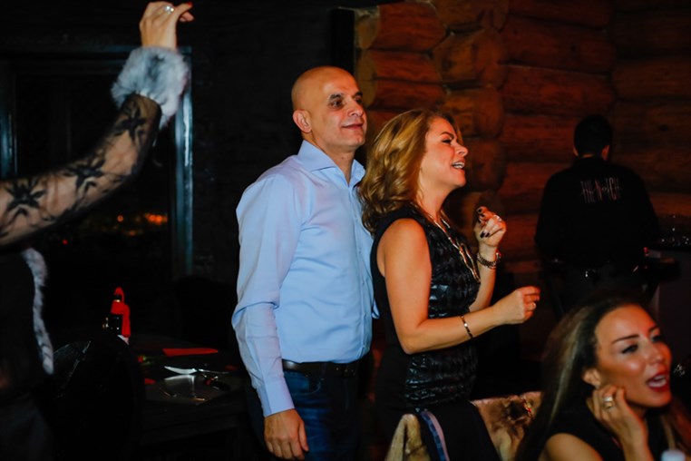 Valentine's Night at The Notch