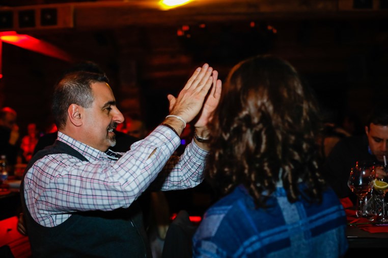 Valentine's Night at The Notch