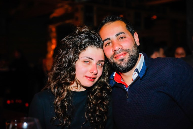 Valentine's Night at The Notch