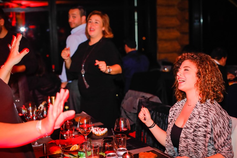 Valentine's Night at The Notch