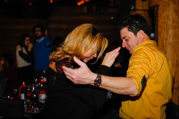 Valentine's Night at The Notch