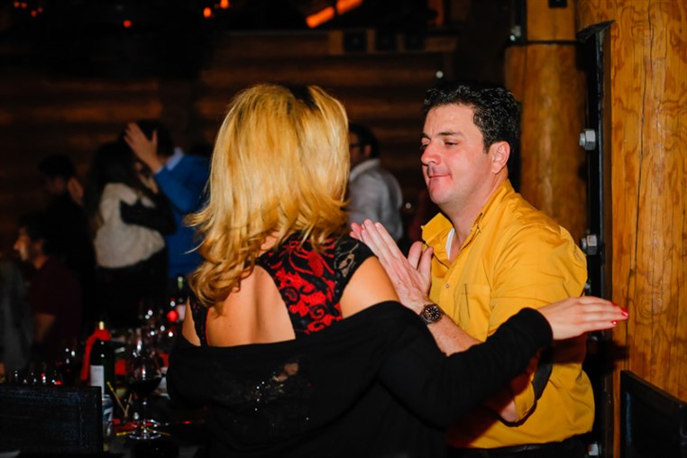 Valentine's Night at The Notch