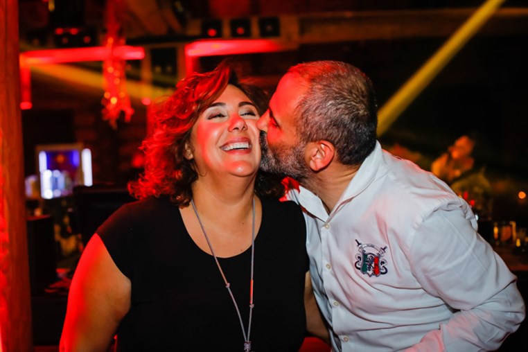 Valentine's Night at The Notch