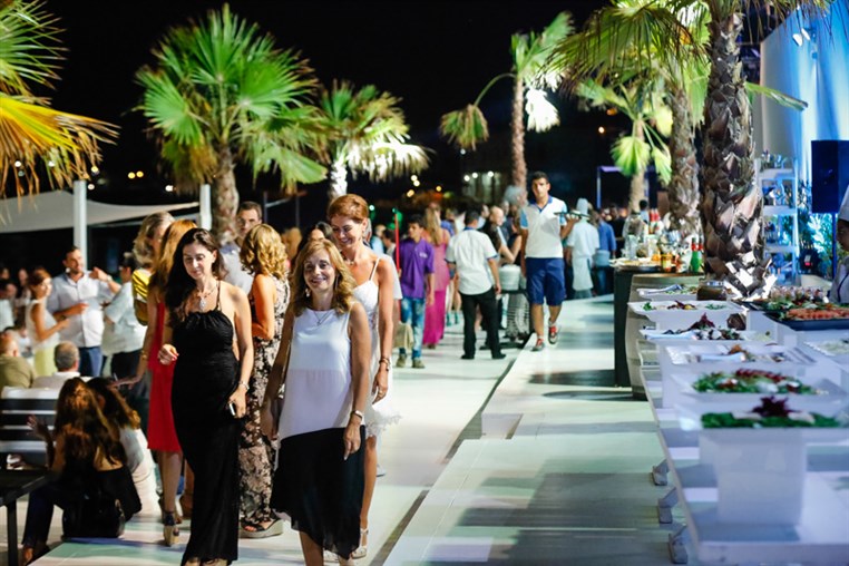 Opening of Orchid Batroun