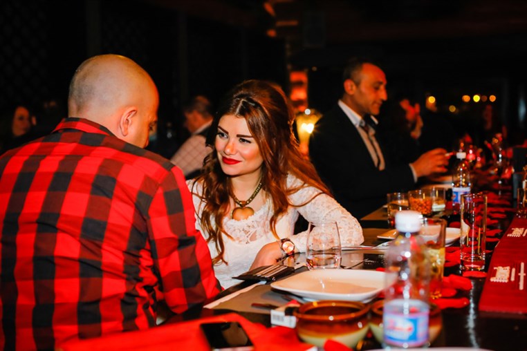 Valentine's Night at The Notch