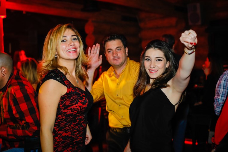 Valentine's Night at The Notch