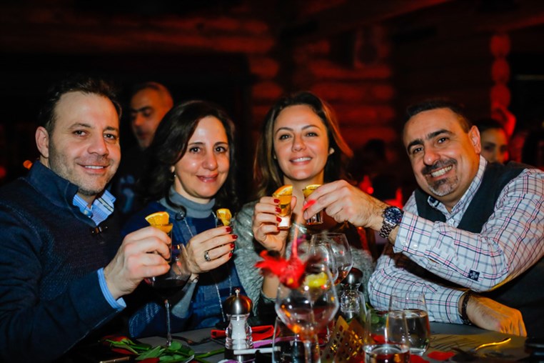 Valentine's Night at The Notch