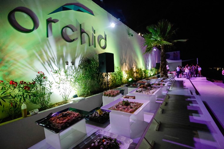 Opening of Orchid Batroun