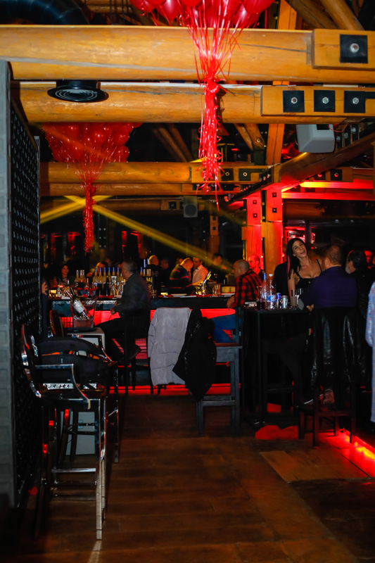 Valentine's Night at The Notch