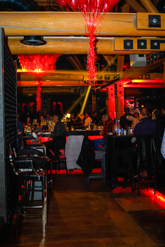 Valentine's Night at The Notch