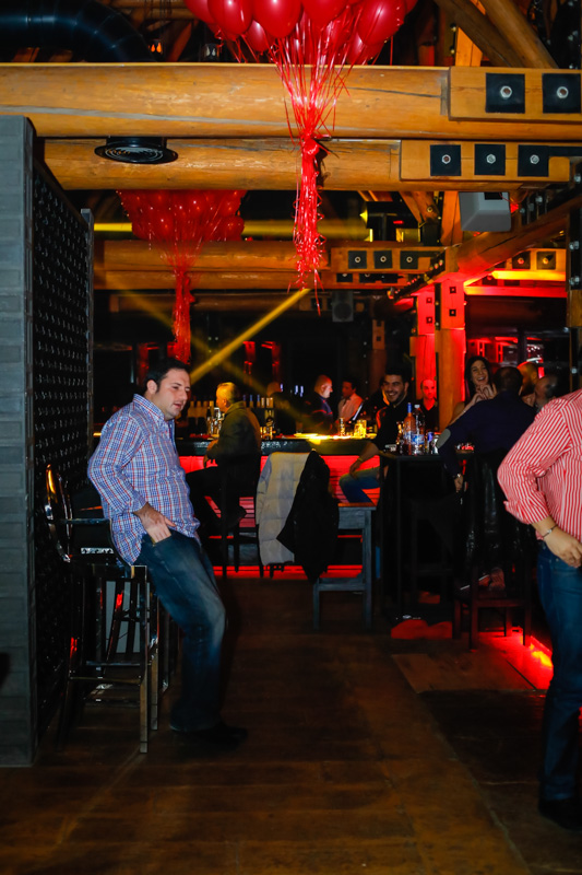 Valentine's Night at The Notch
