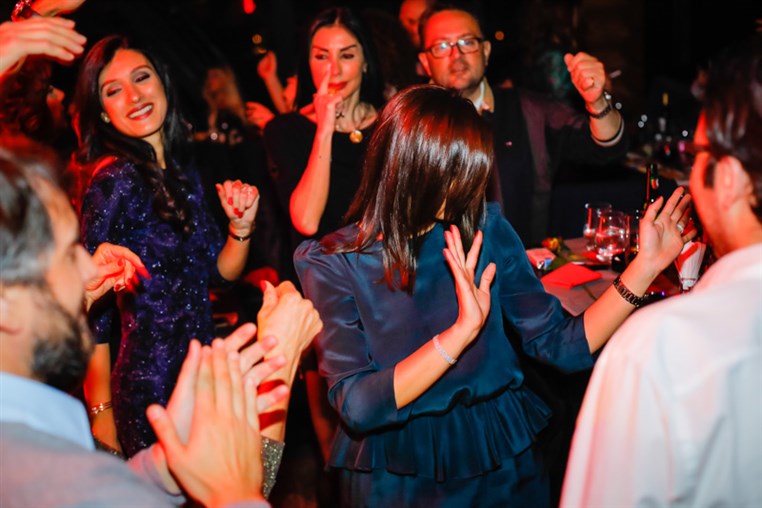 Valentine's Night at The Notch