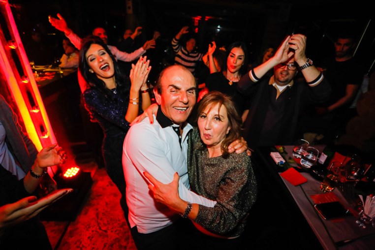 Valentine's Night at The Notch