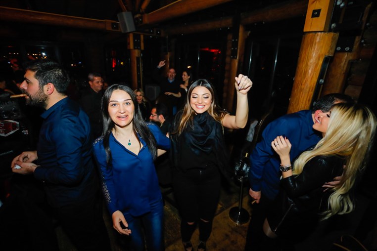 Valentine's Night at The Notch