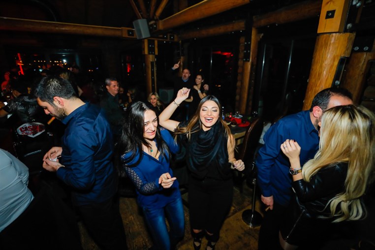 Valentine's Night at The Notch