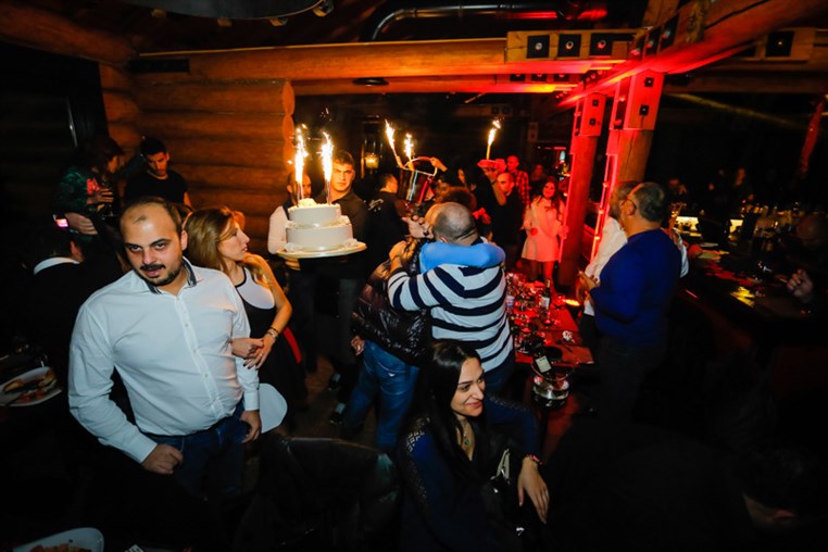 Valentine's Night at The Notch