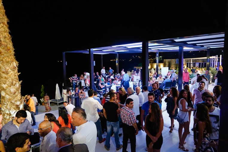 Opening of Orchid Batroun