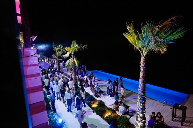 Opening of Orchid Batroun