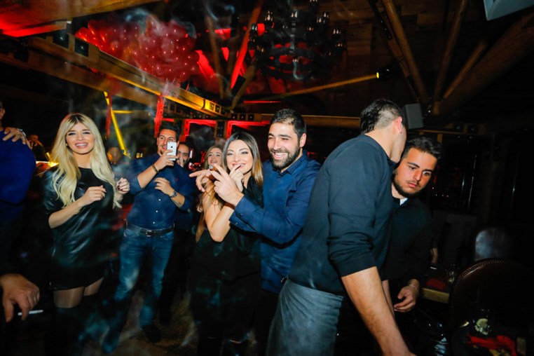 Valentine's Night at The Notch