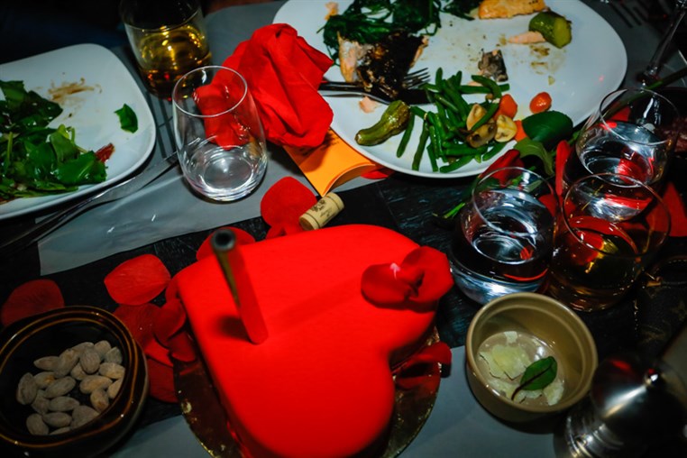 Valentine's Night at The Notch