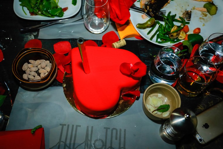 Valentine's Night at The Notch