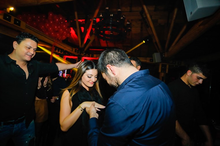 Valentine's Night at The Notch