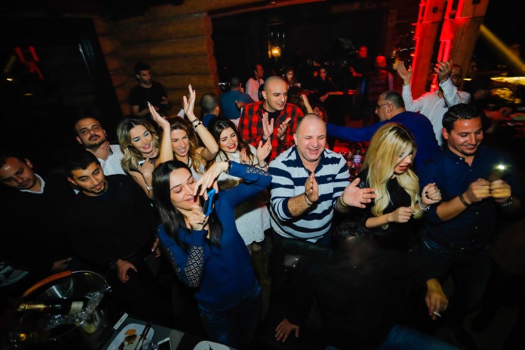 Valentine's Night at The Notch