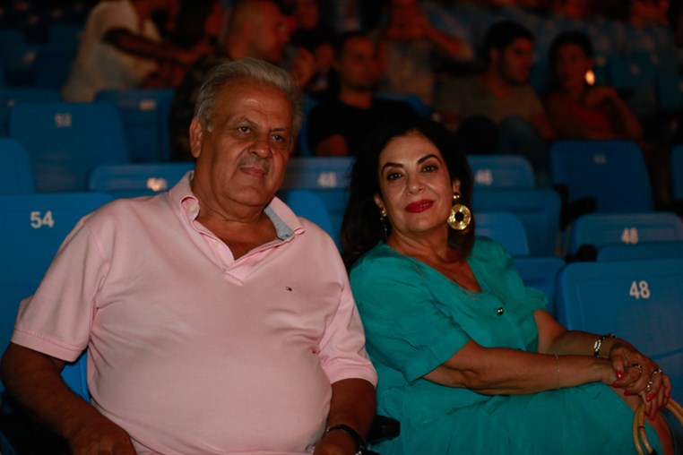 Georges Wassouf at Beirut Holidays 
